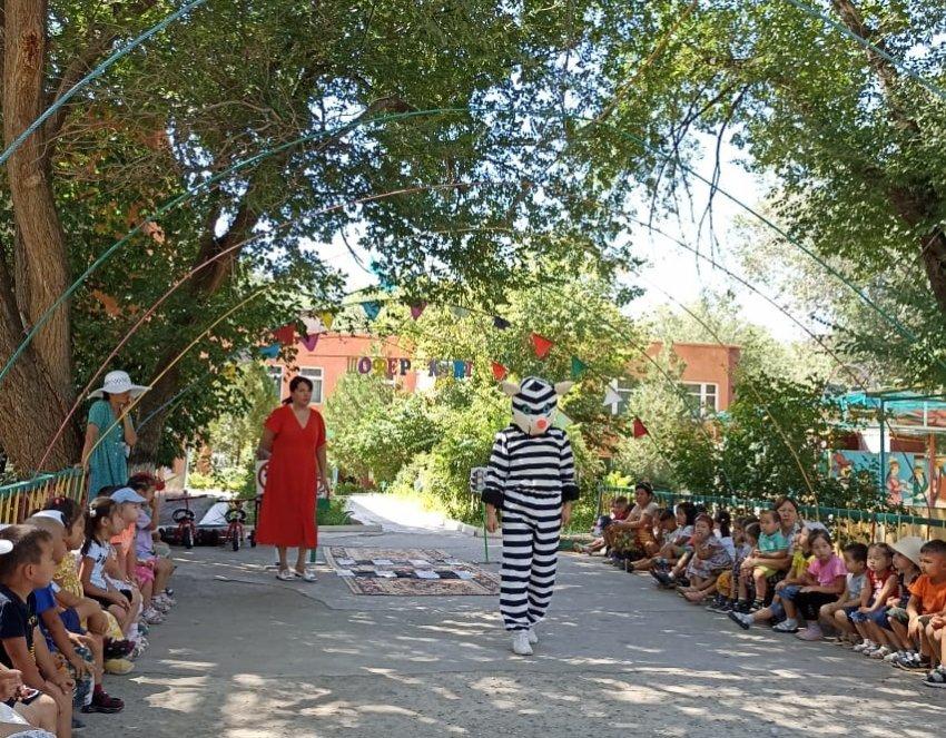 "Шофёр күні" ашық ертеңгілік