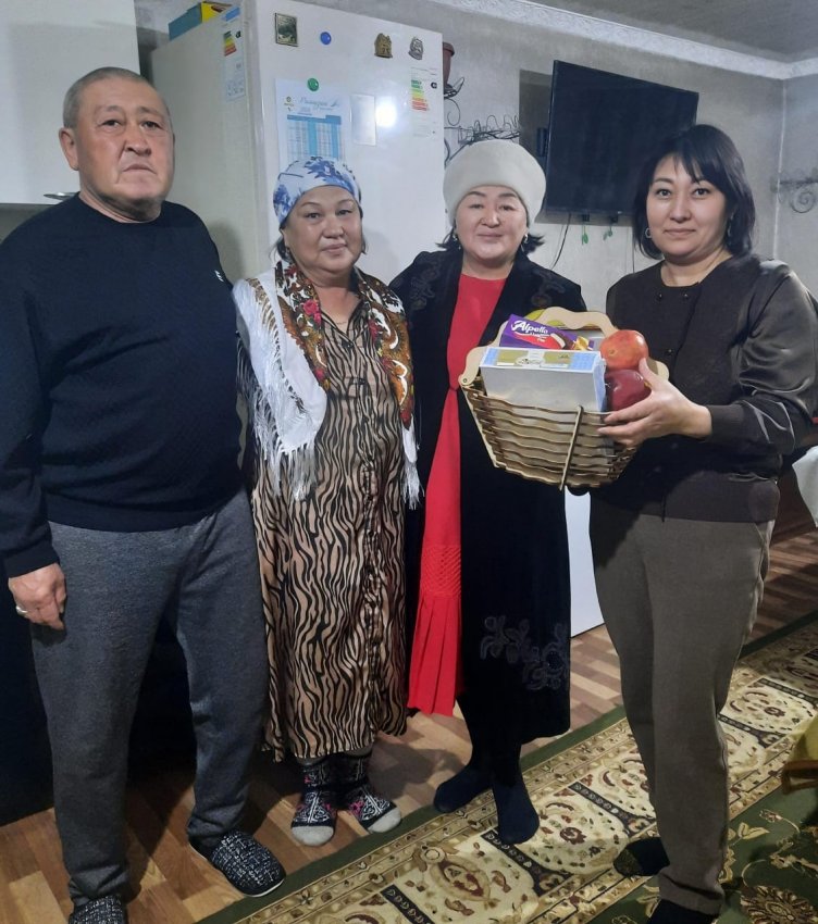 14-наурыз - Көрісу күні-Амал мерекесі
