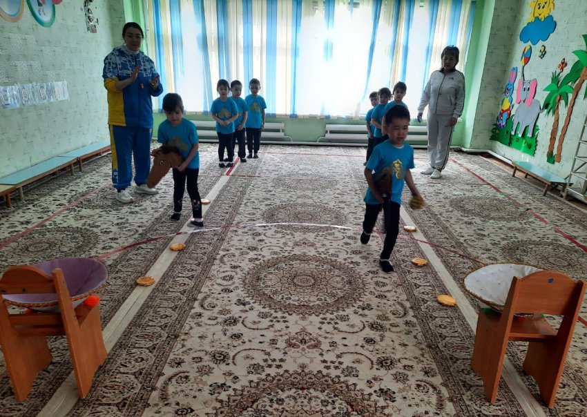 20-наурыз – «Ұлттық спорт күні».