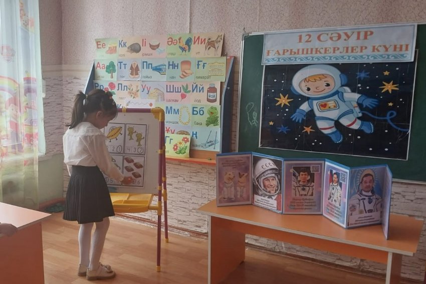 Ғарышкерлер күні