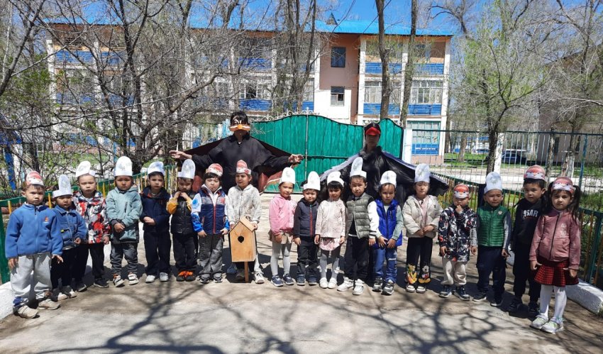 Құстар мерекесі