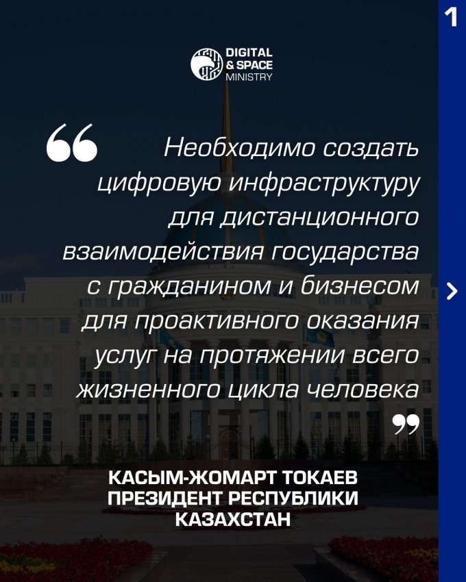 Цифровая инфраструктура