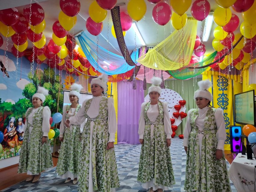 "Алғысым шексіз, сіздерге" фестивальі