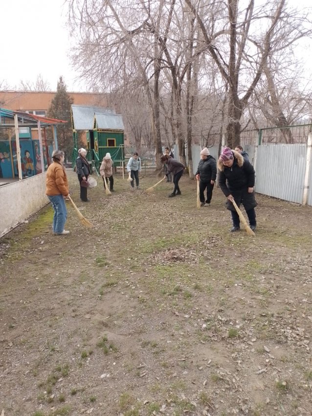 19 наурыз – Жаңару күні