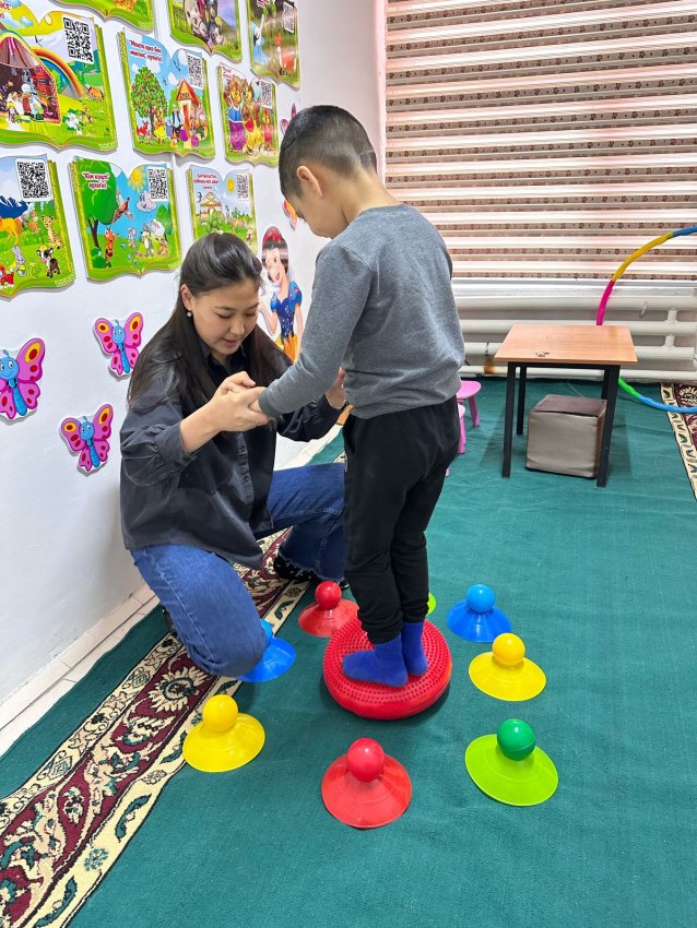 Консультациялық пункт
